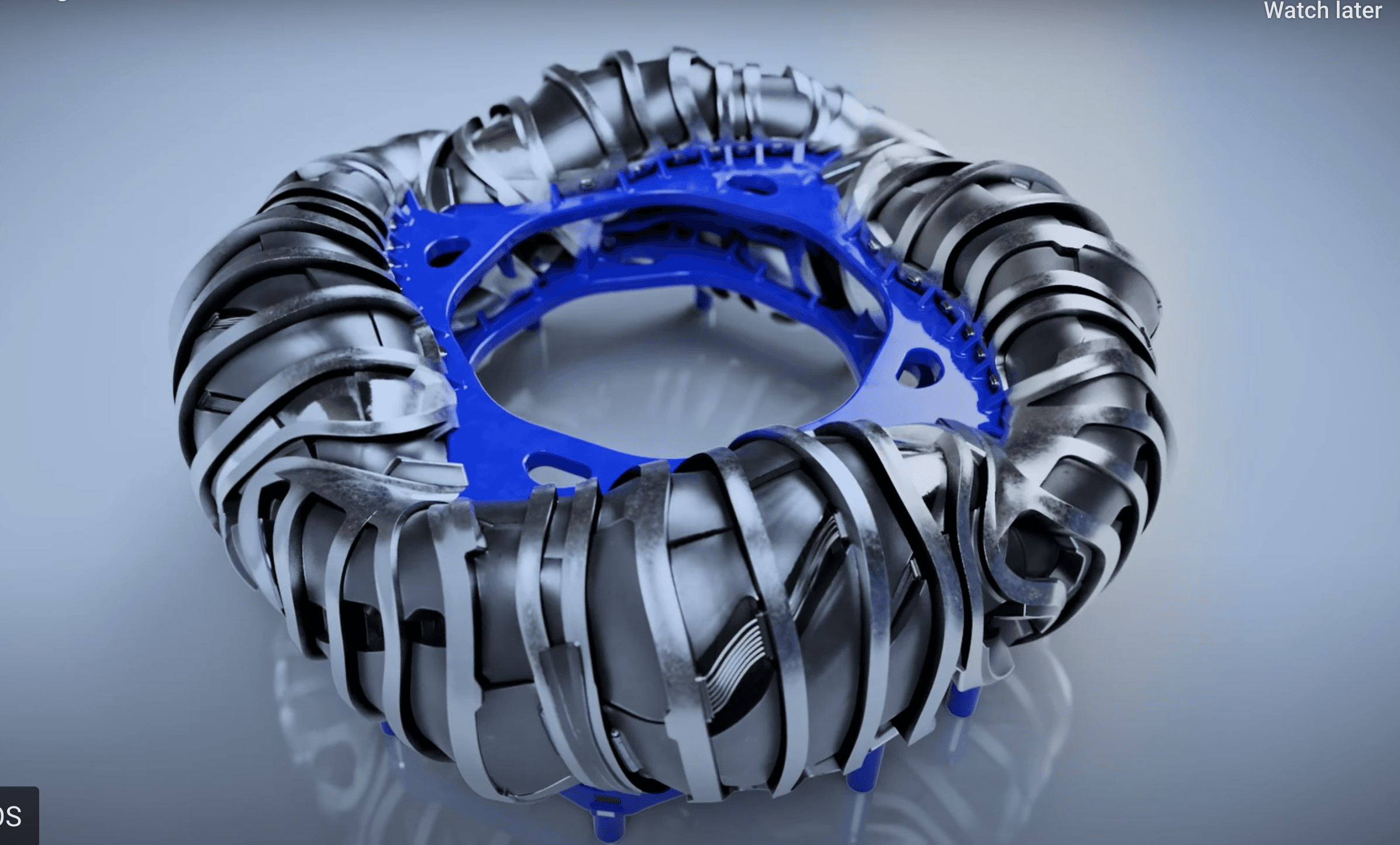 Fusion energy