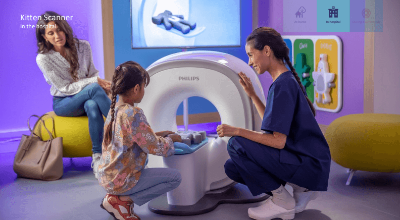Child MRI