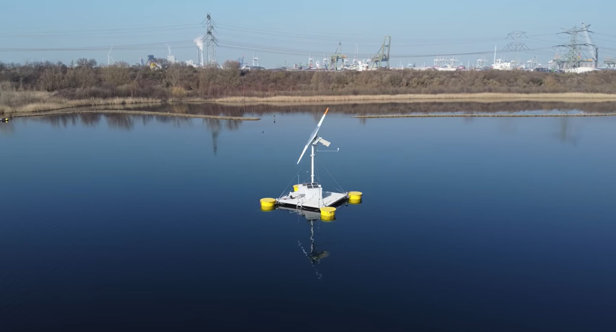 Installatie van TouchWind