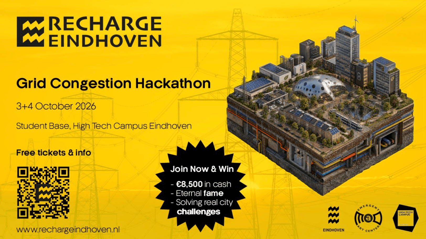 Recharge eindhoven