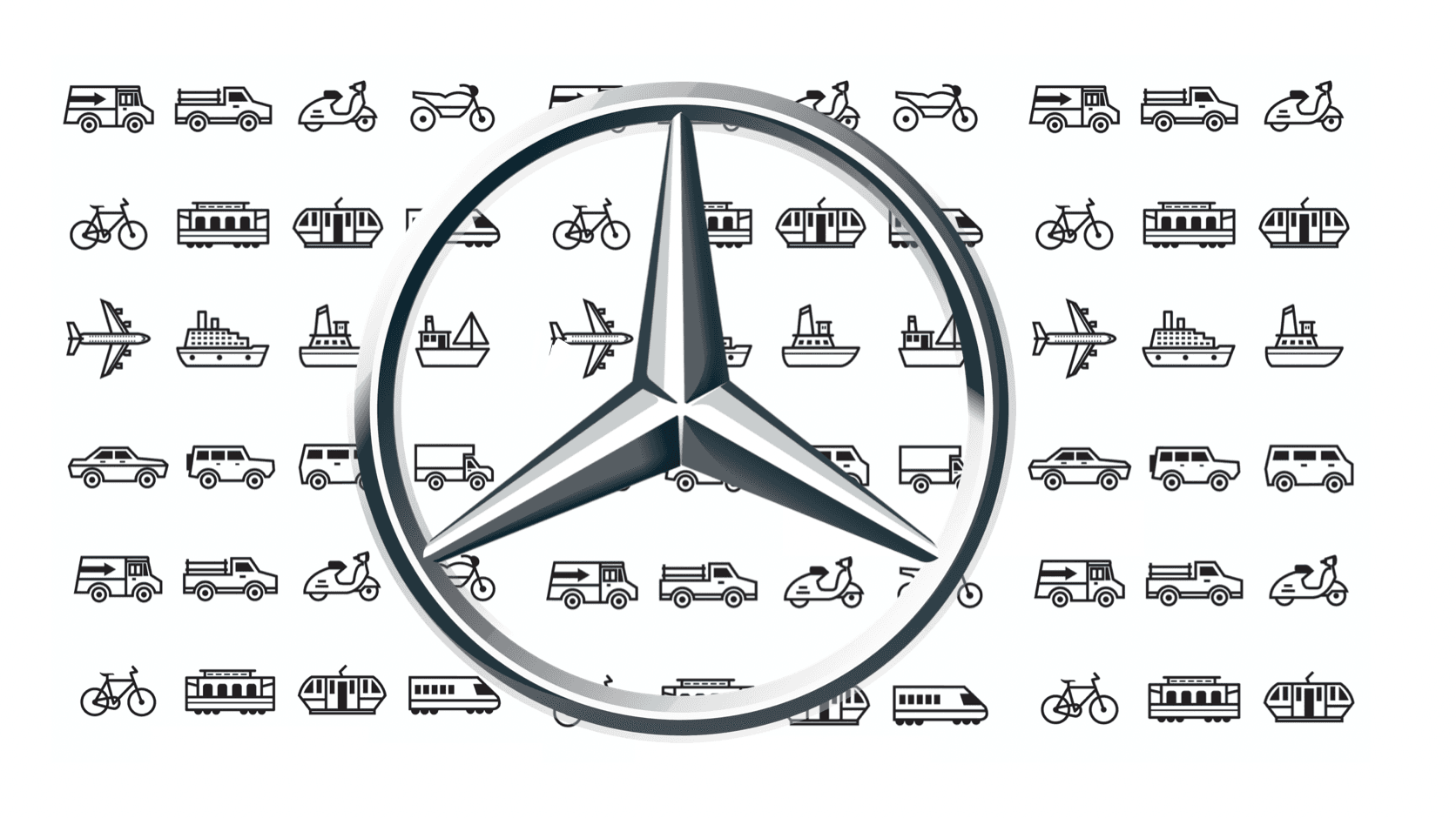 Freedom is a fully charged Mercedes