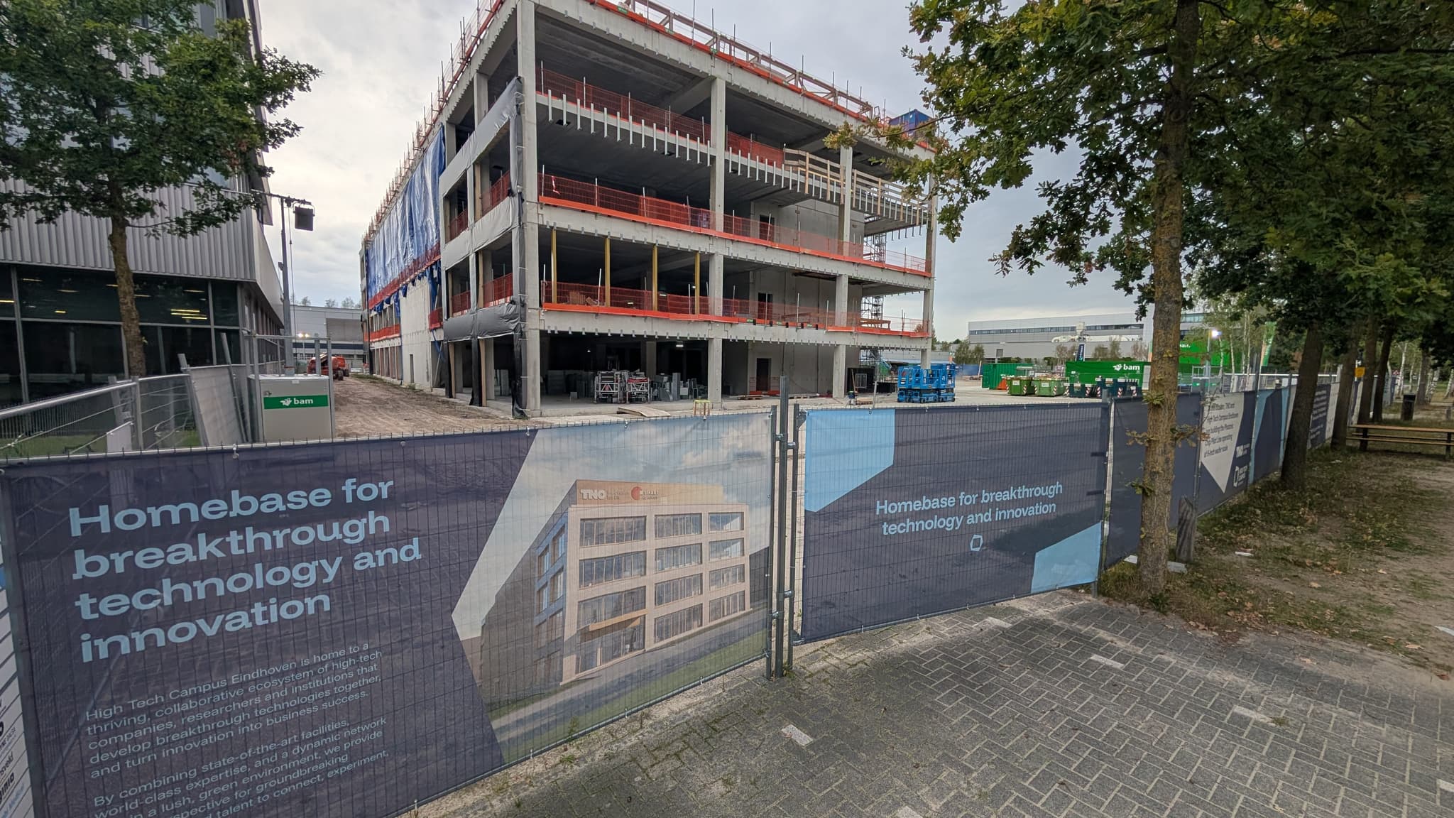 TNO Proeffabriek fotonica
