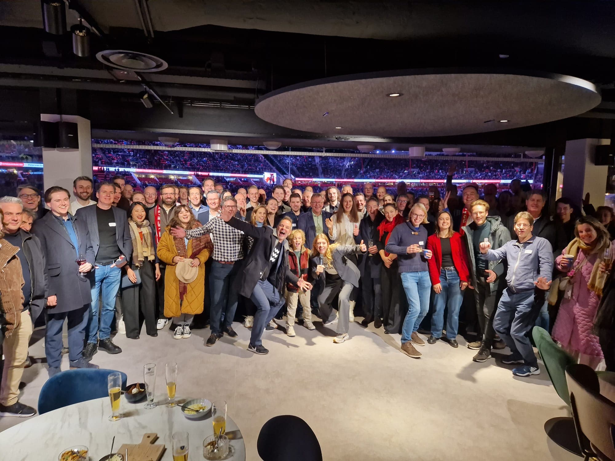 Founders Dinner