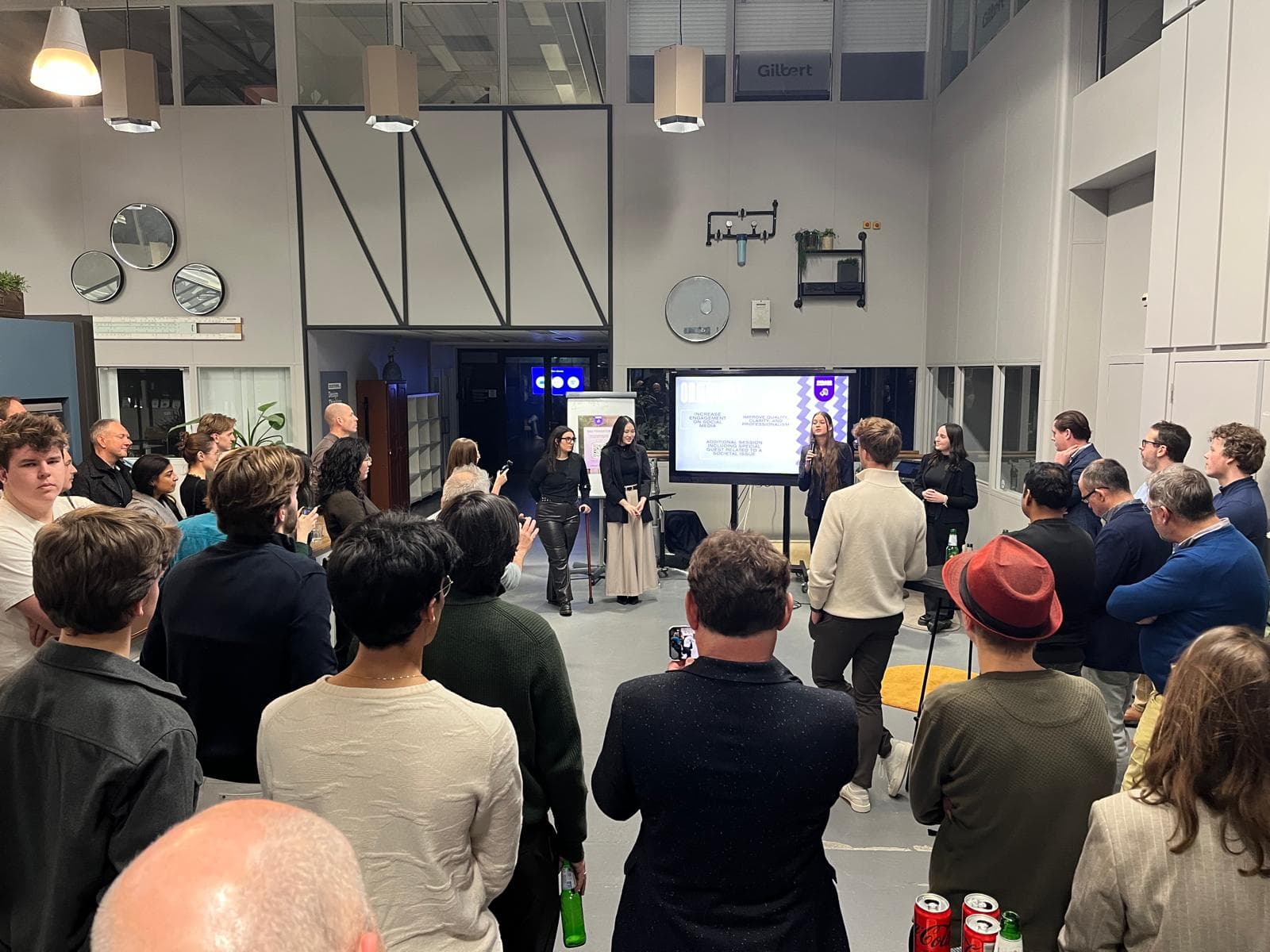 Demos Pitches & Drinks #114