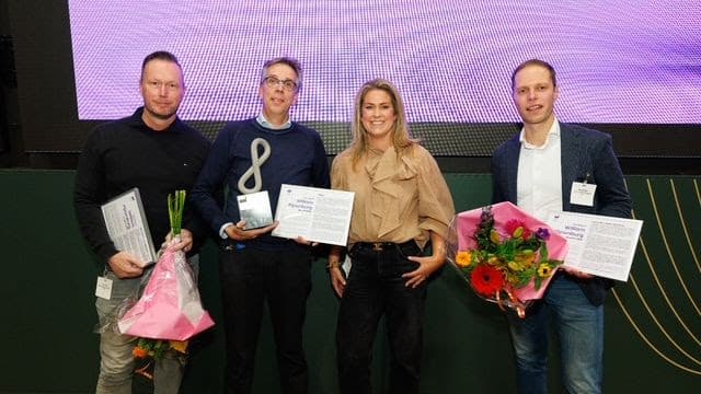 William Pijnenburg Award 2025