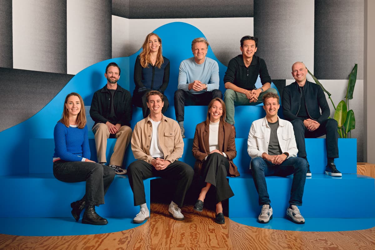 Het team van Graduate Ventures