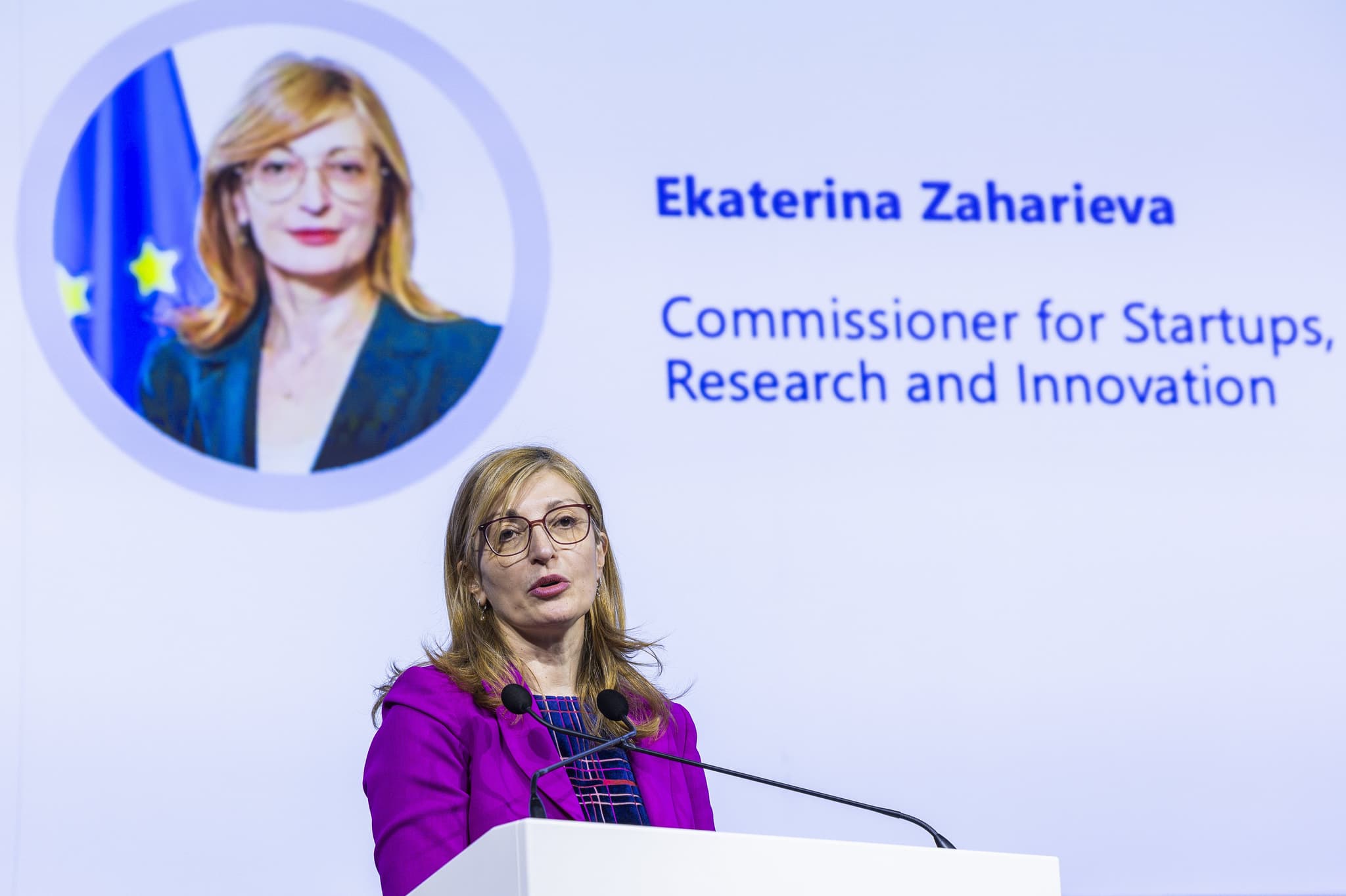 Ekaterina Zaharieva