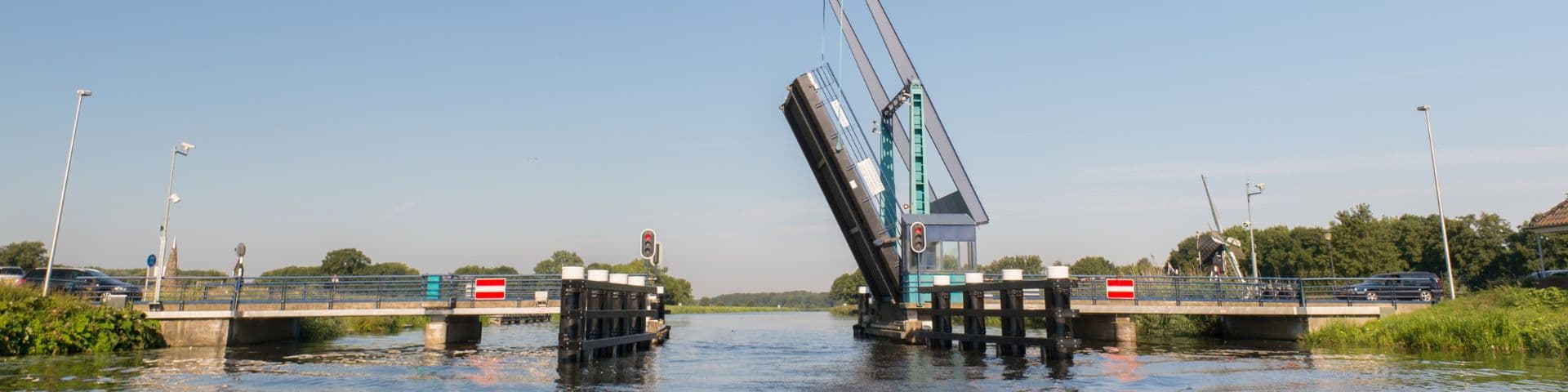 beweegbare brug © TNO