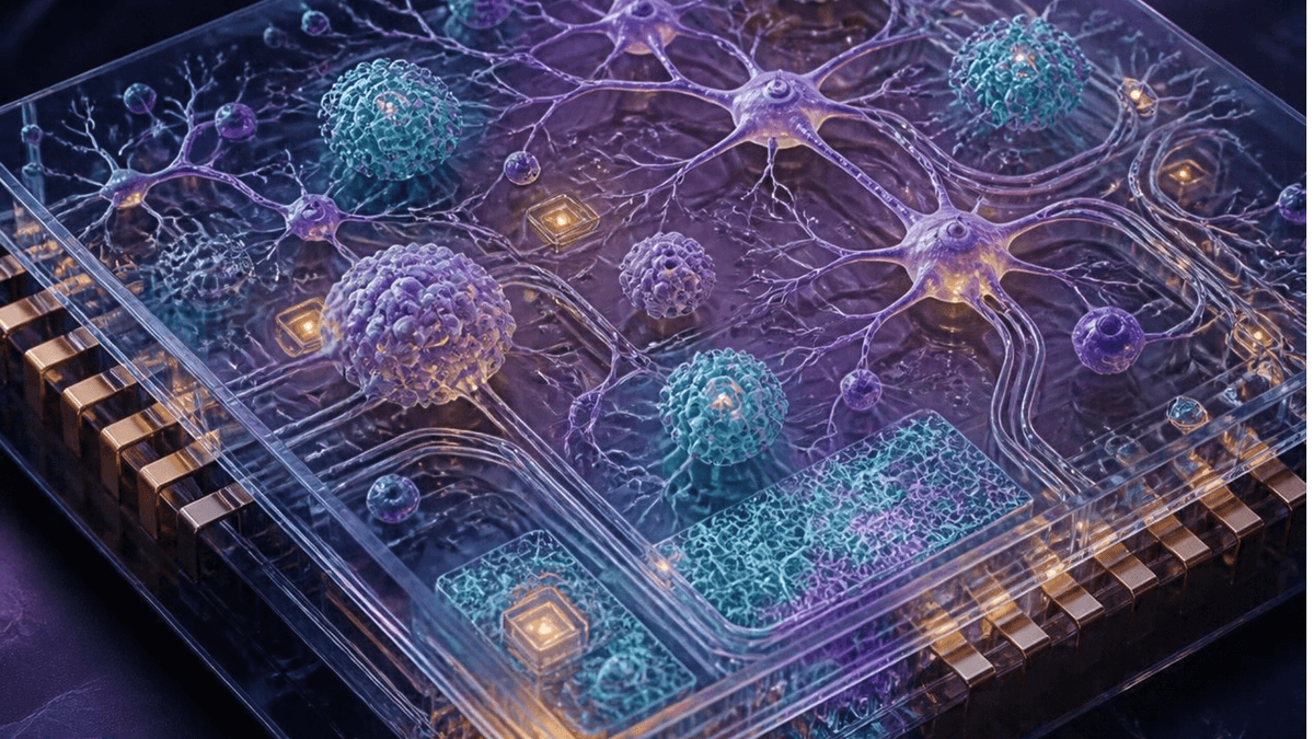 biocomputing