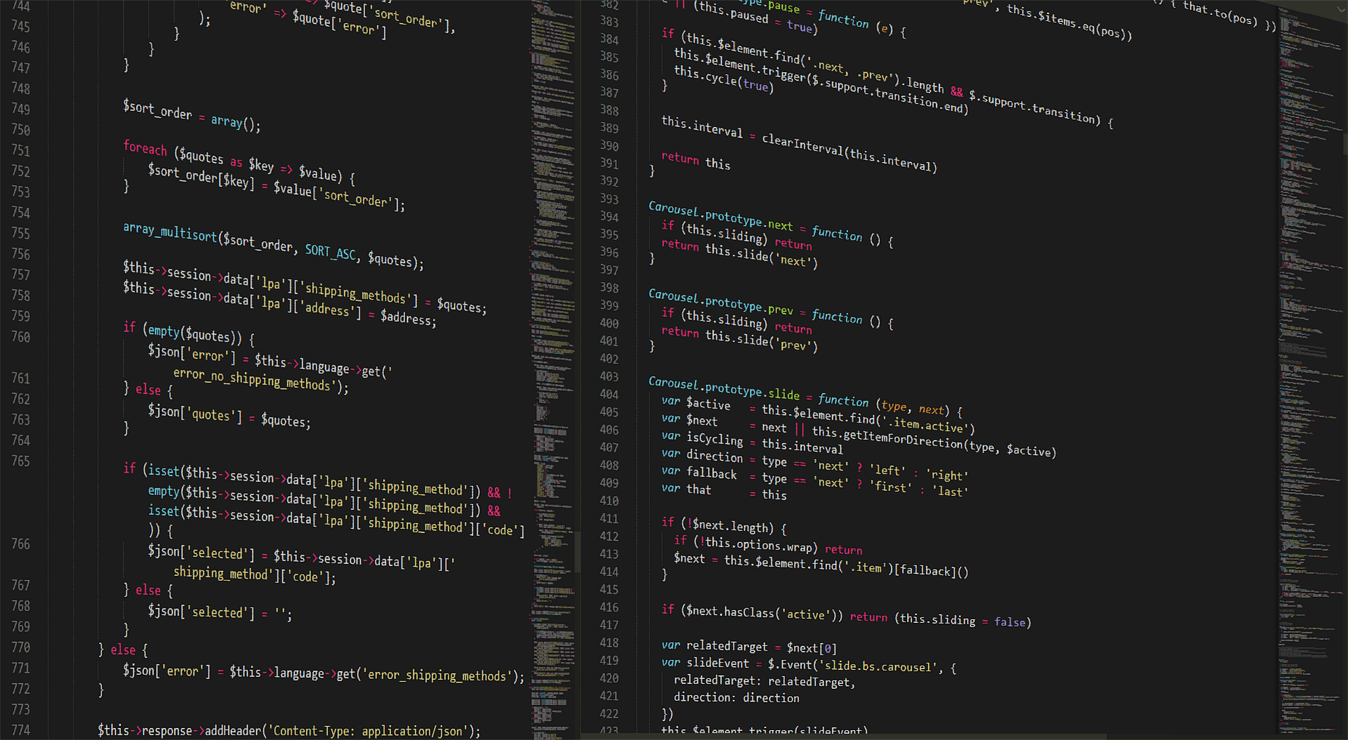 programming