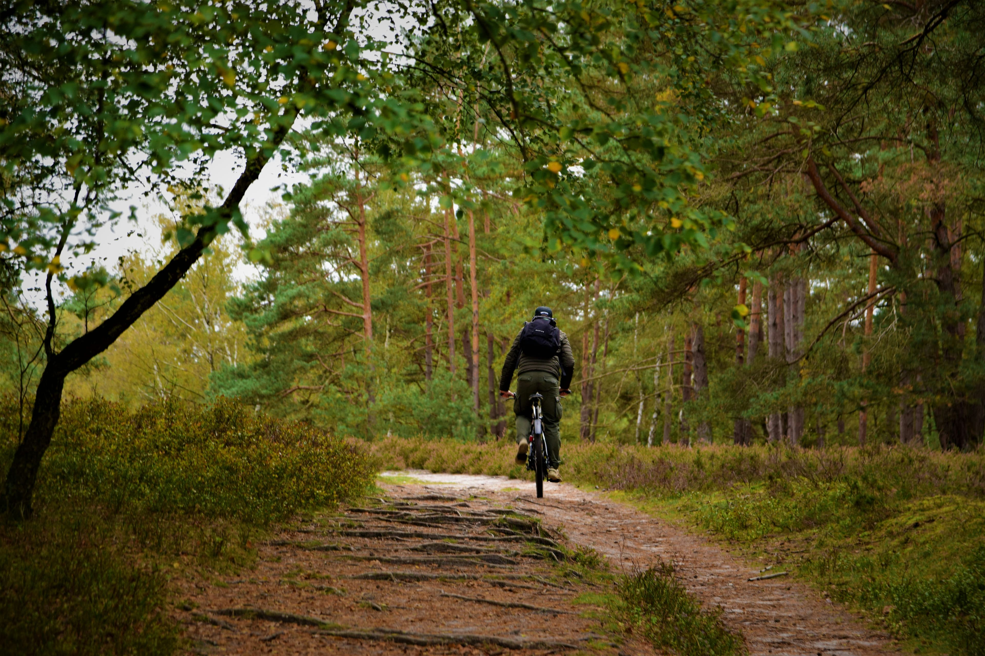 Europe cycling
