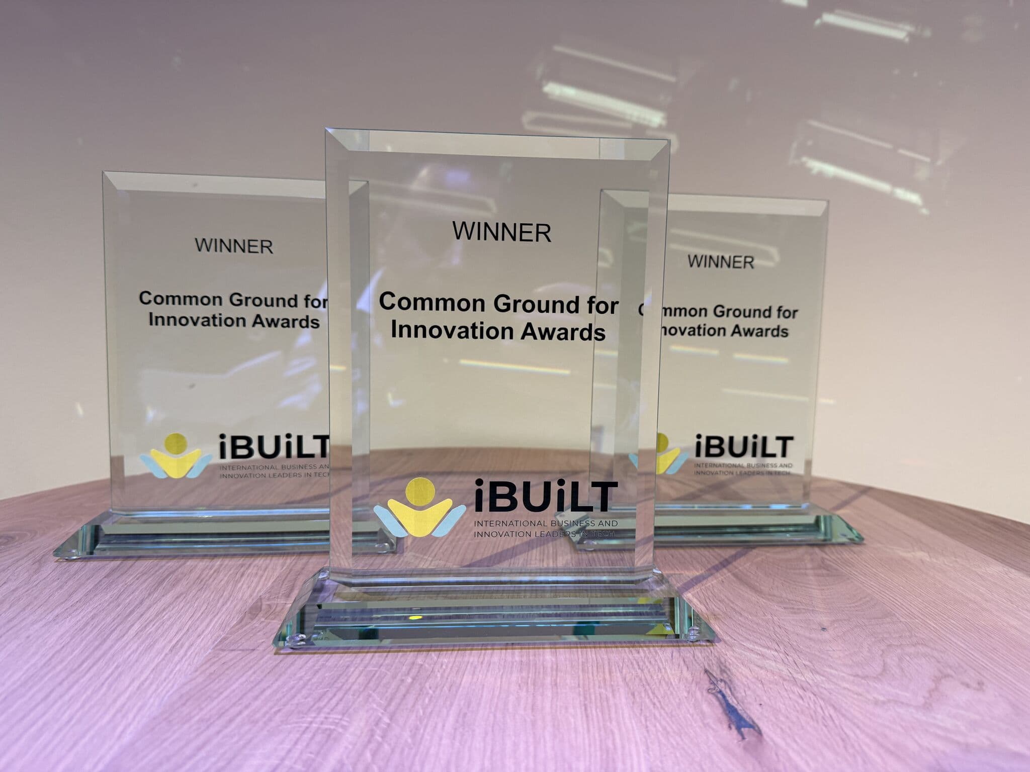 Common Ground for Innovation