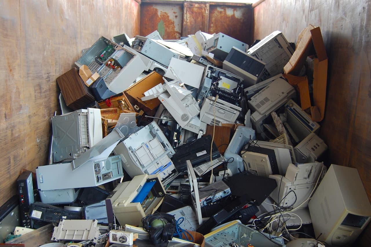 e-waste