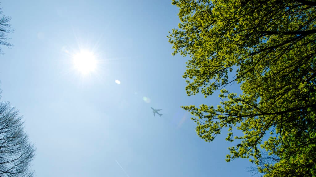 NLR people - sustainable aviation