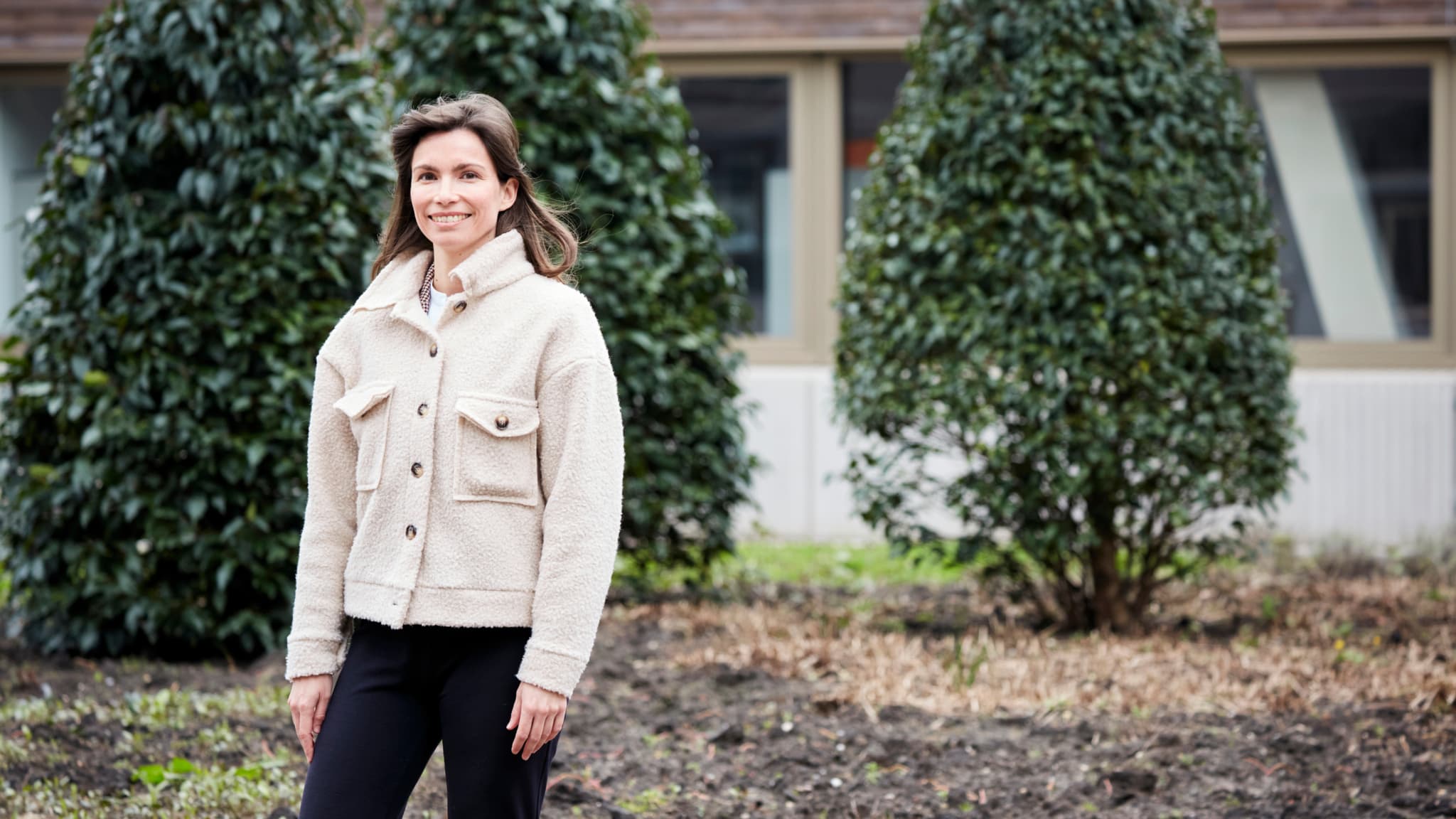 NLR people - Elisabeth van der Sman