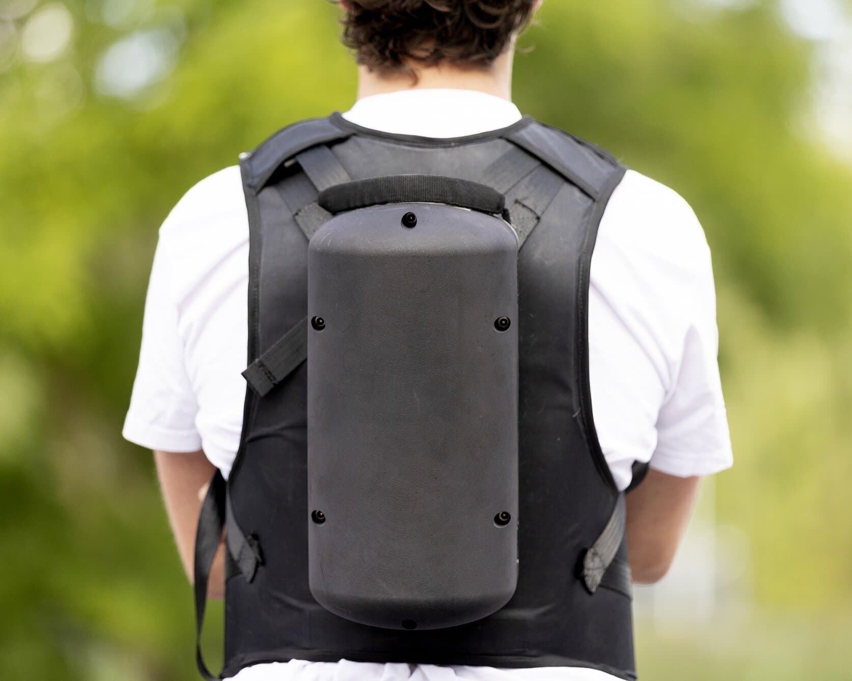 smart backpack