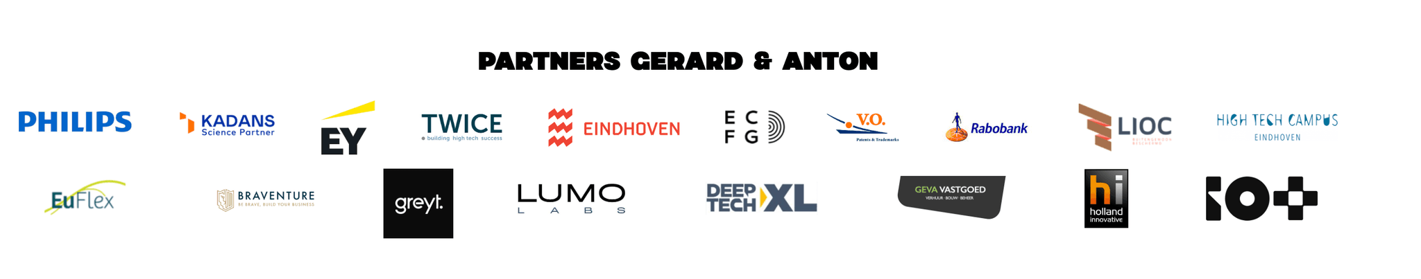 gerard & anton sponsoren 2026