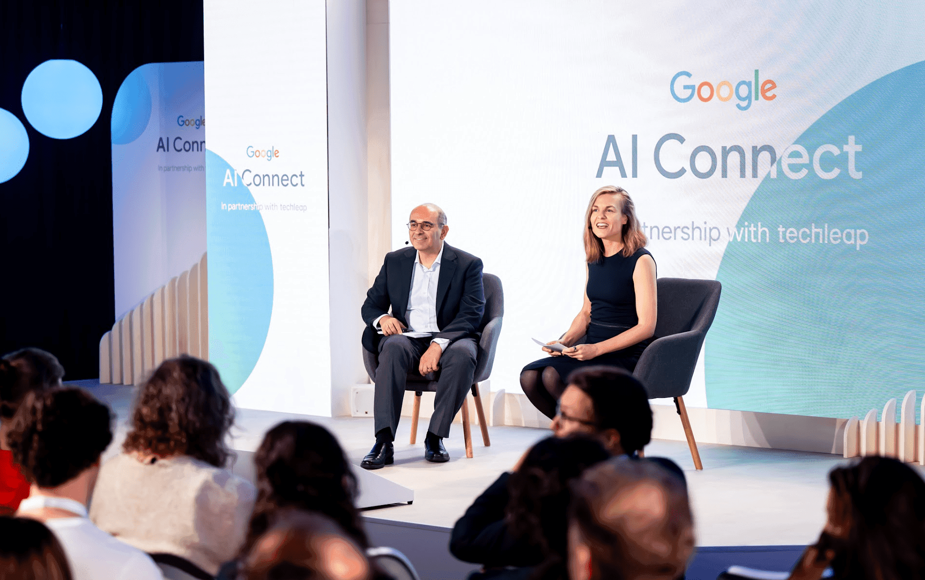 Google Techleap