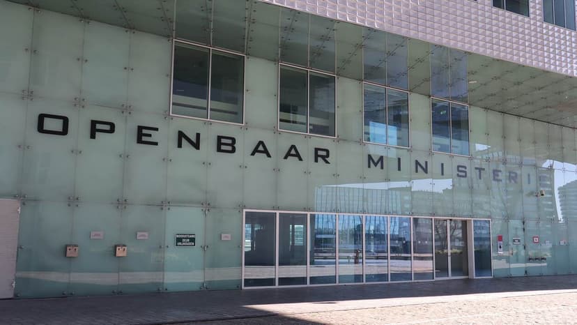 Openbaar Ministerie