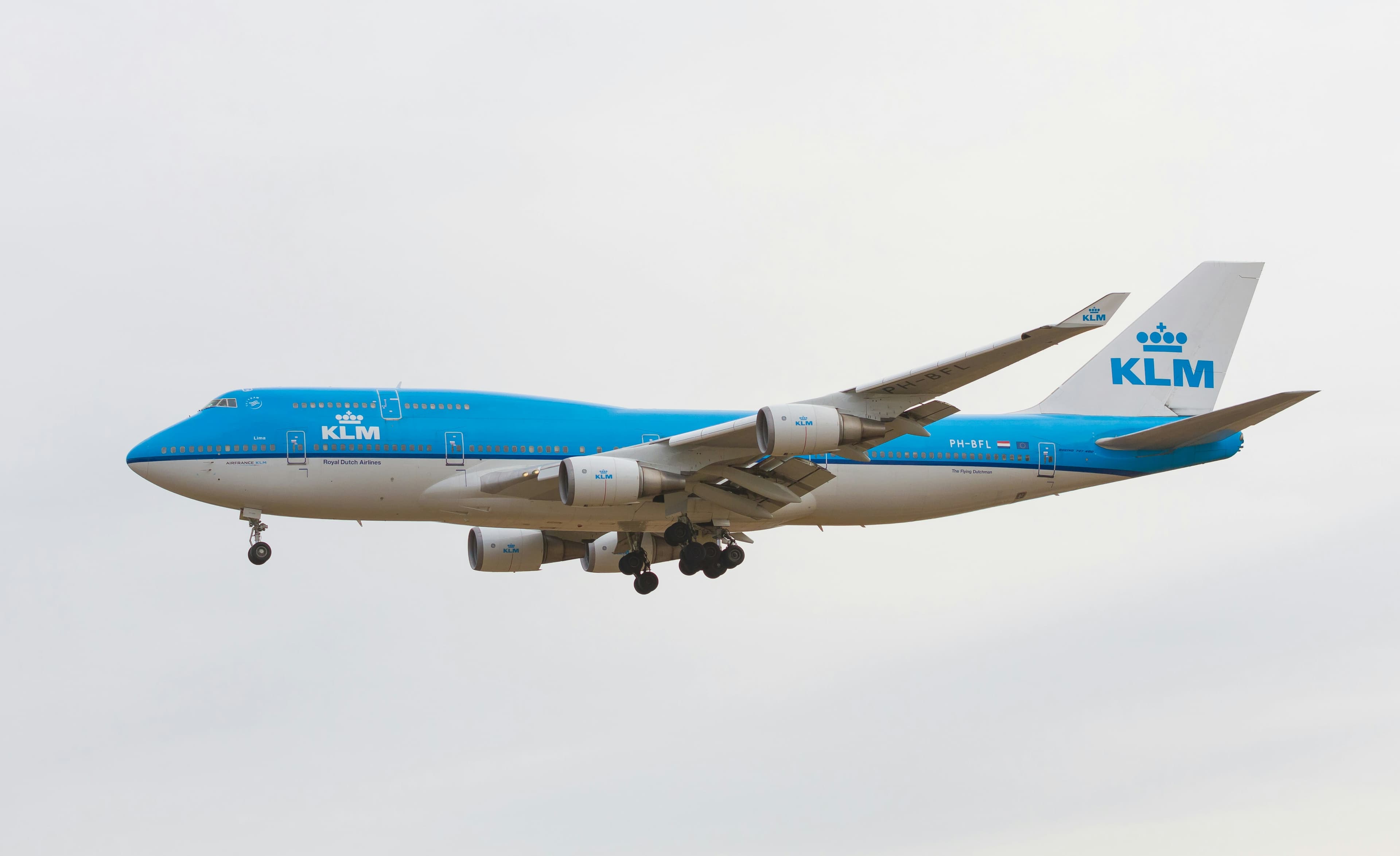 KLM data breach