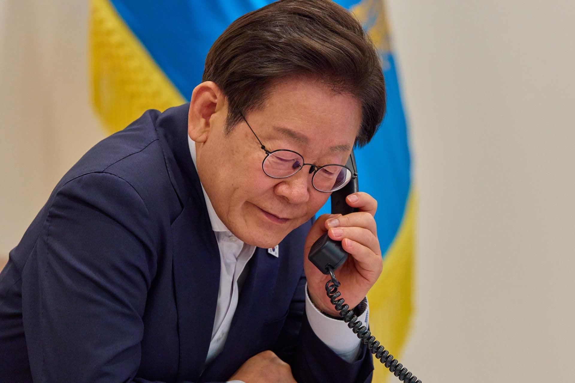 President Lee