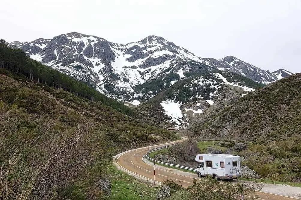 Revolution on wheels: this is what the future of motorhomes and caravans looks like