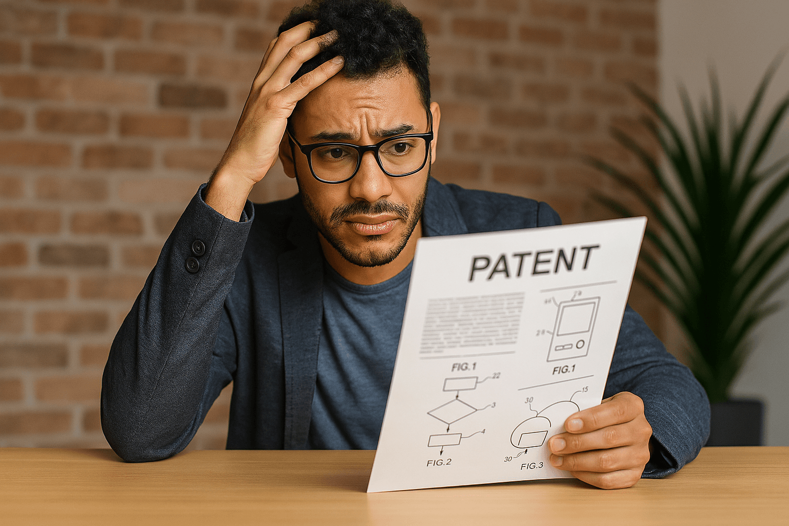 patent limbo