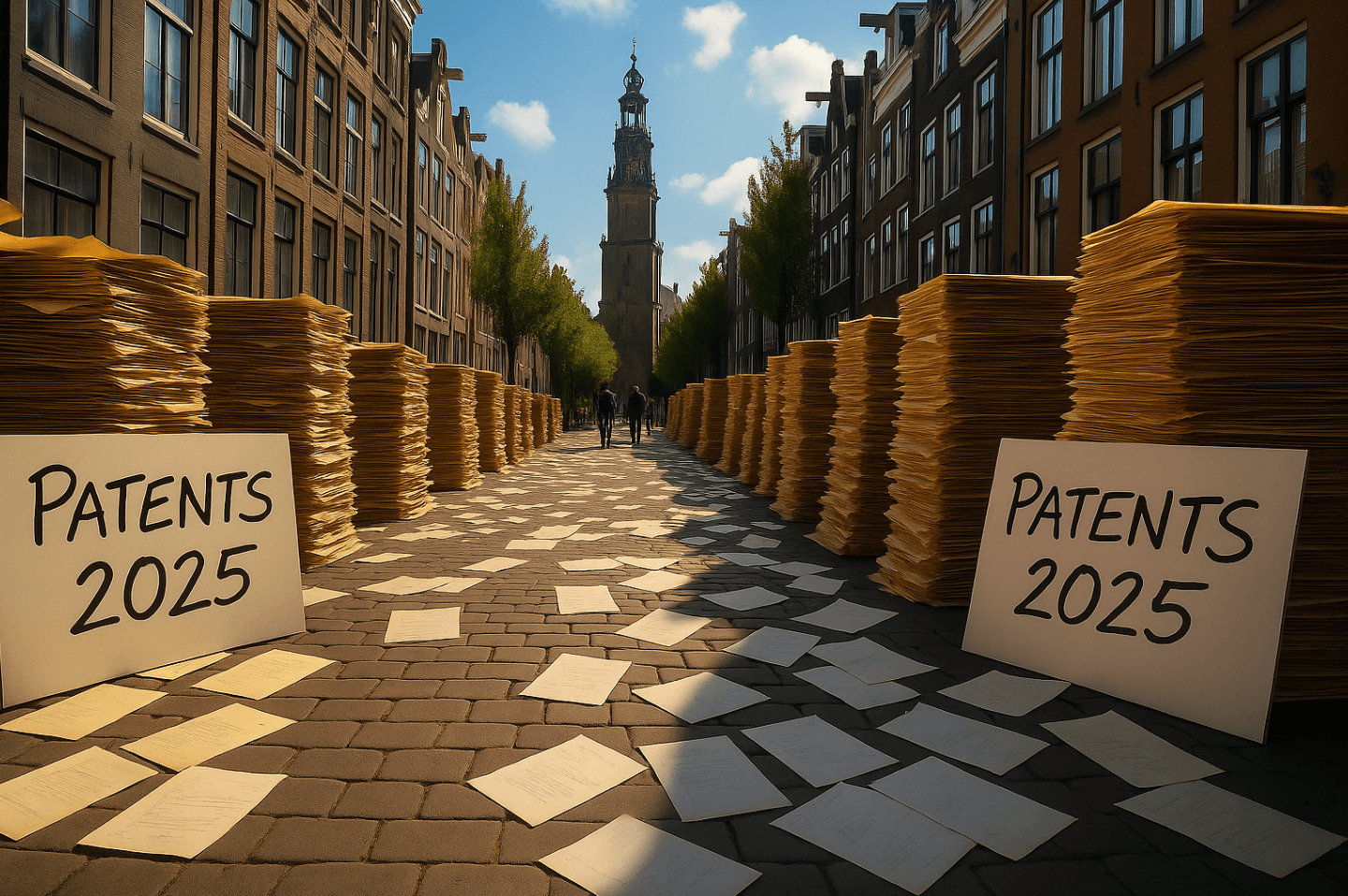 Patents 2025