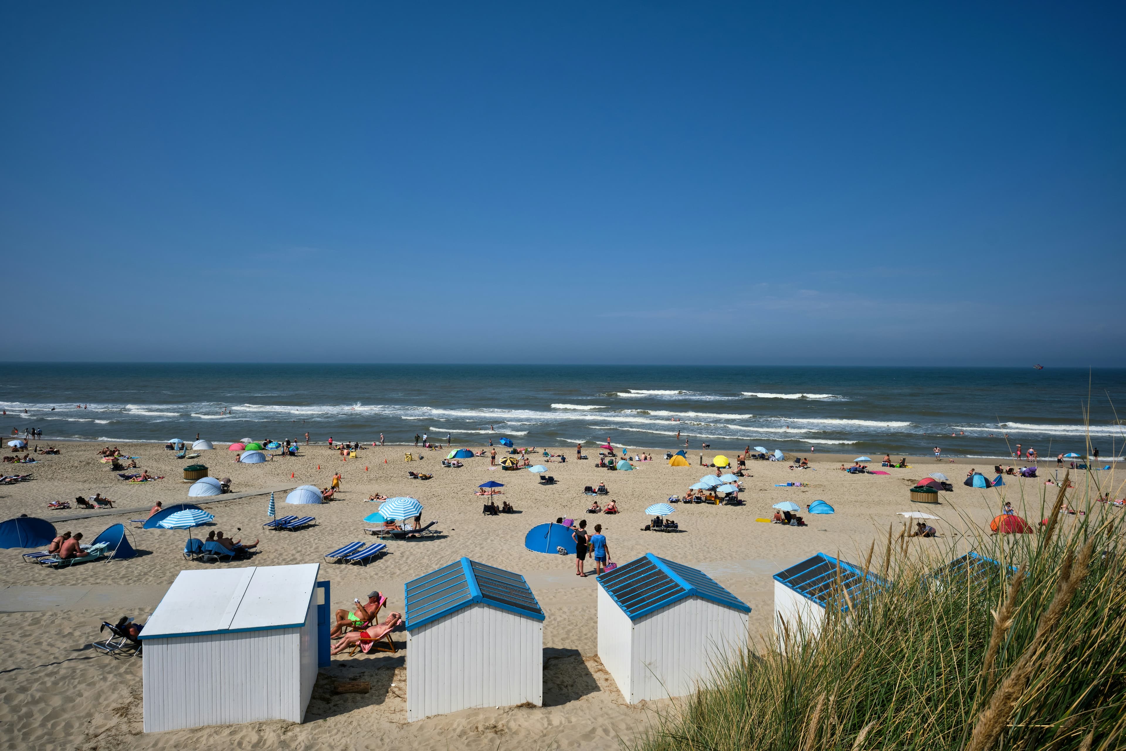 Dutch heatwave