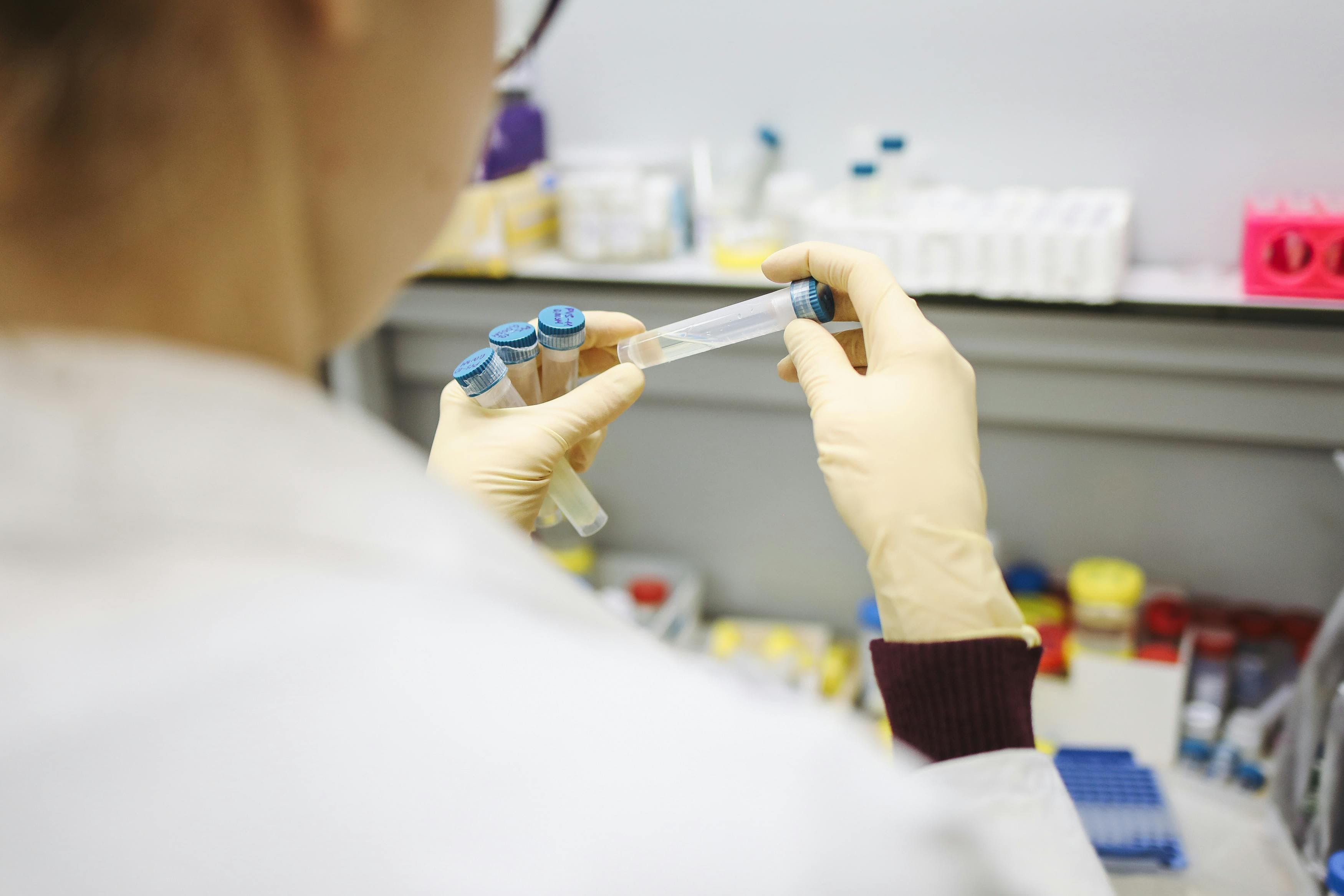 vaccine production