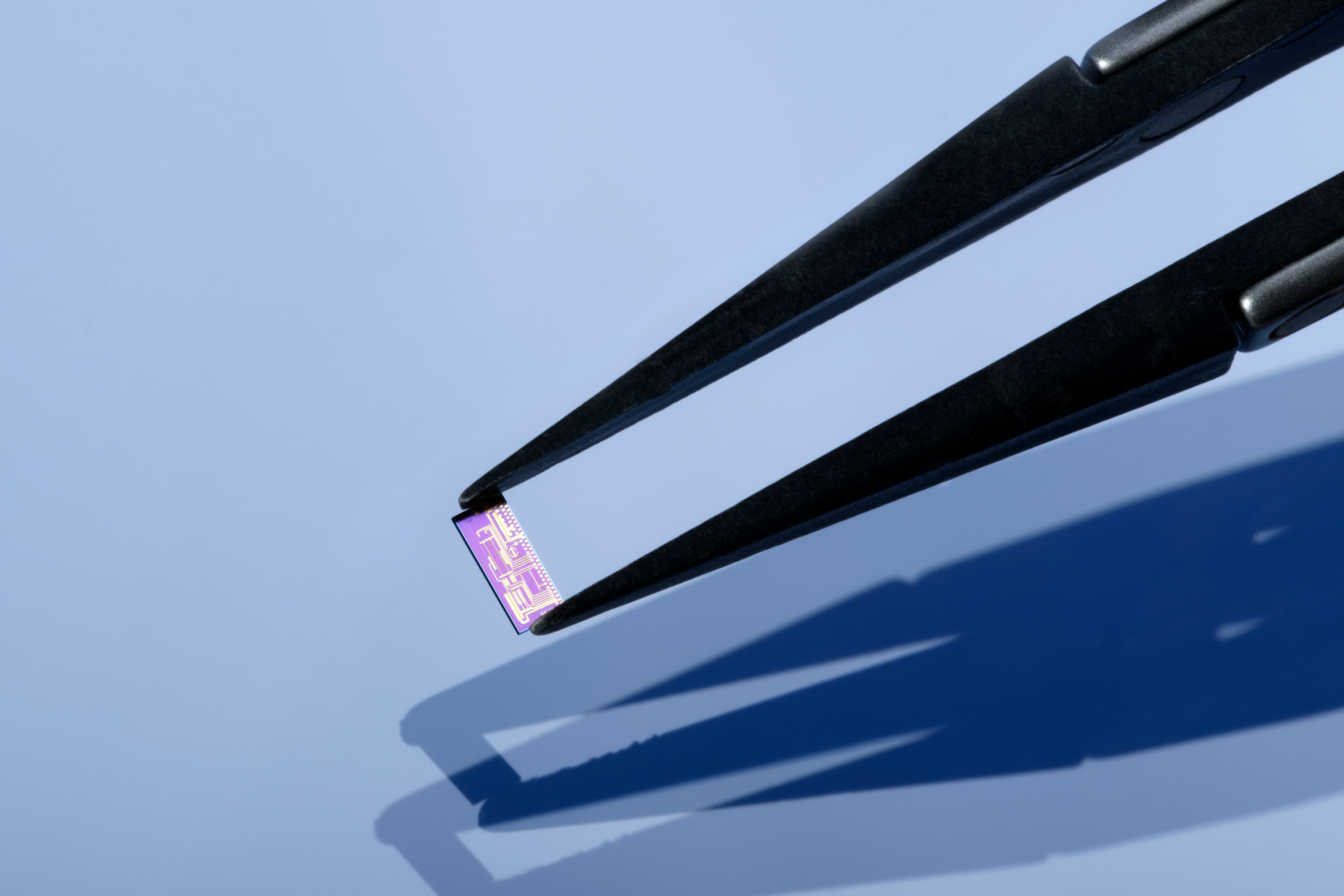 photonics chip © TNO