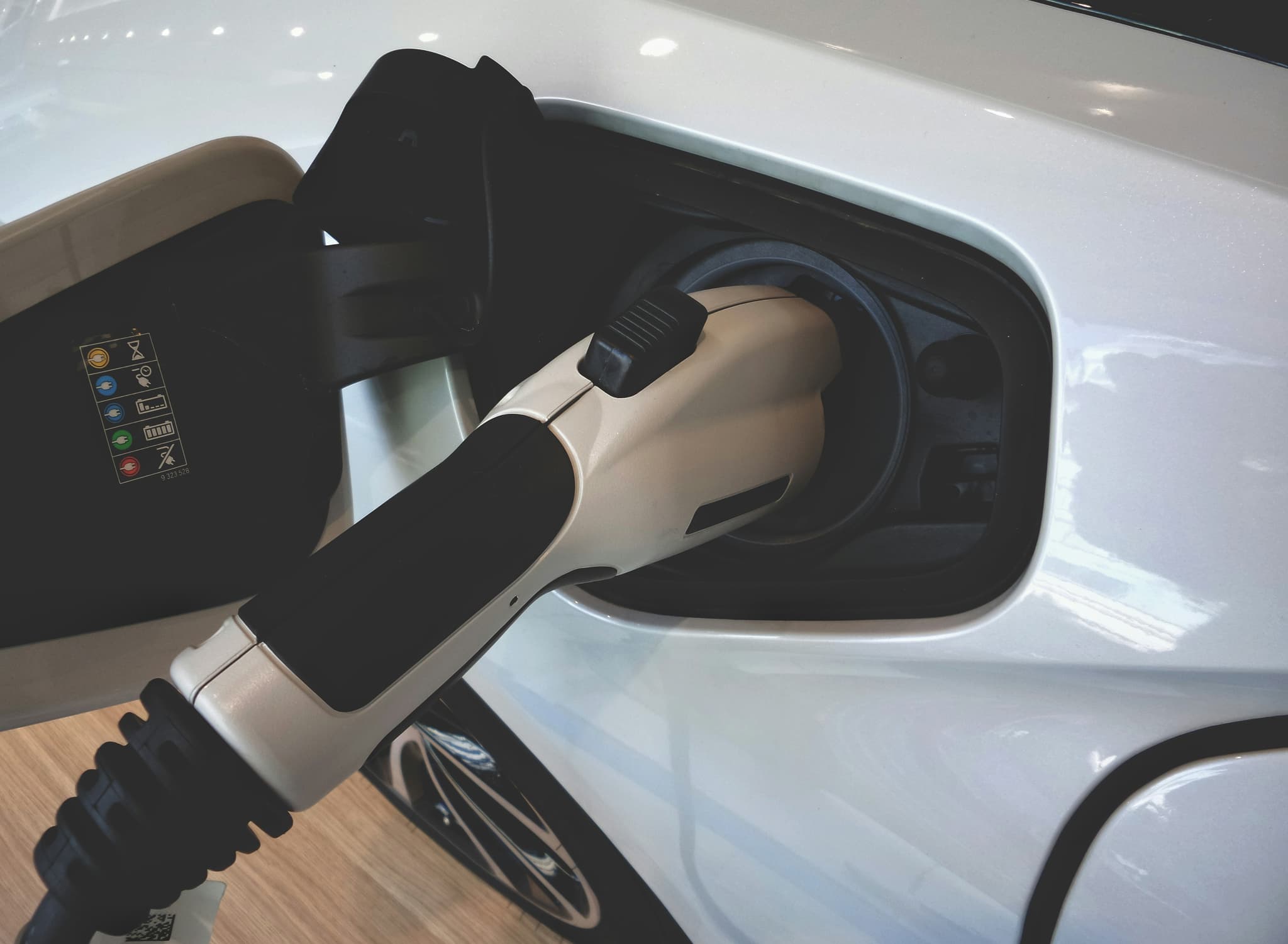 Electric car
