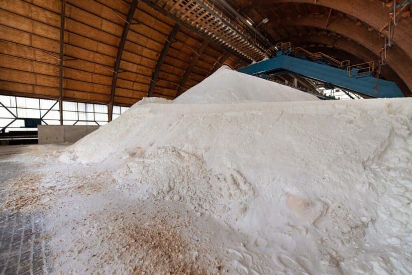 salt battery