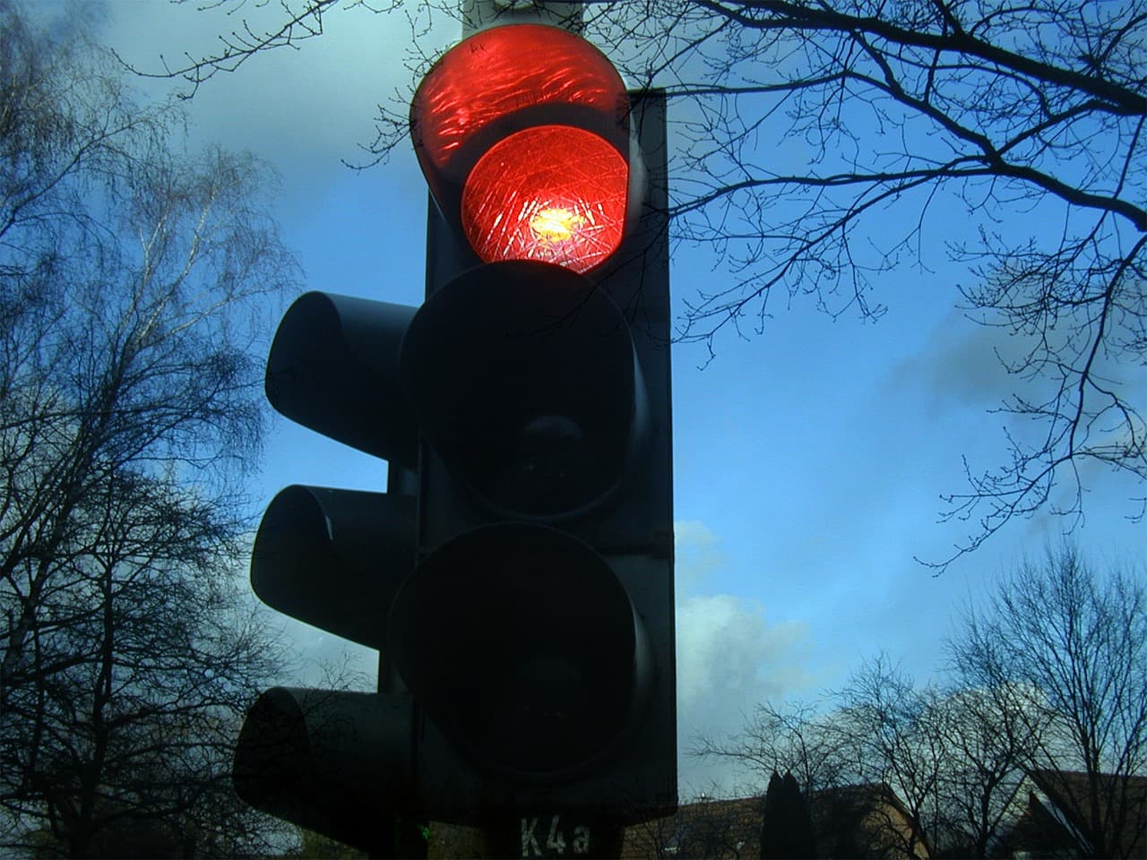 Traffic light