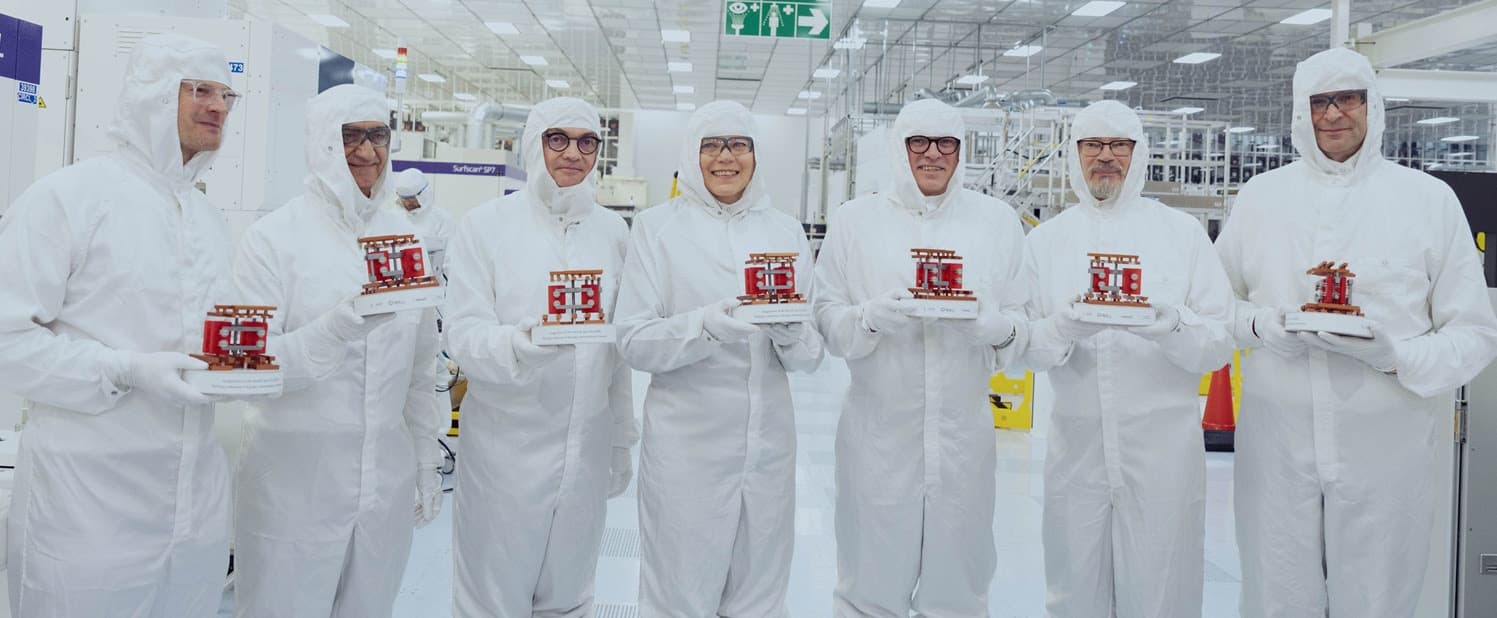 imec NanoIC pilot line