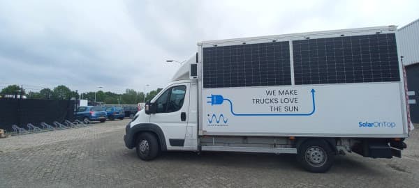 zonneauto