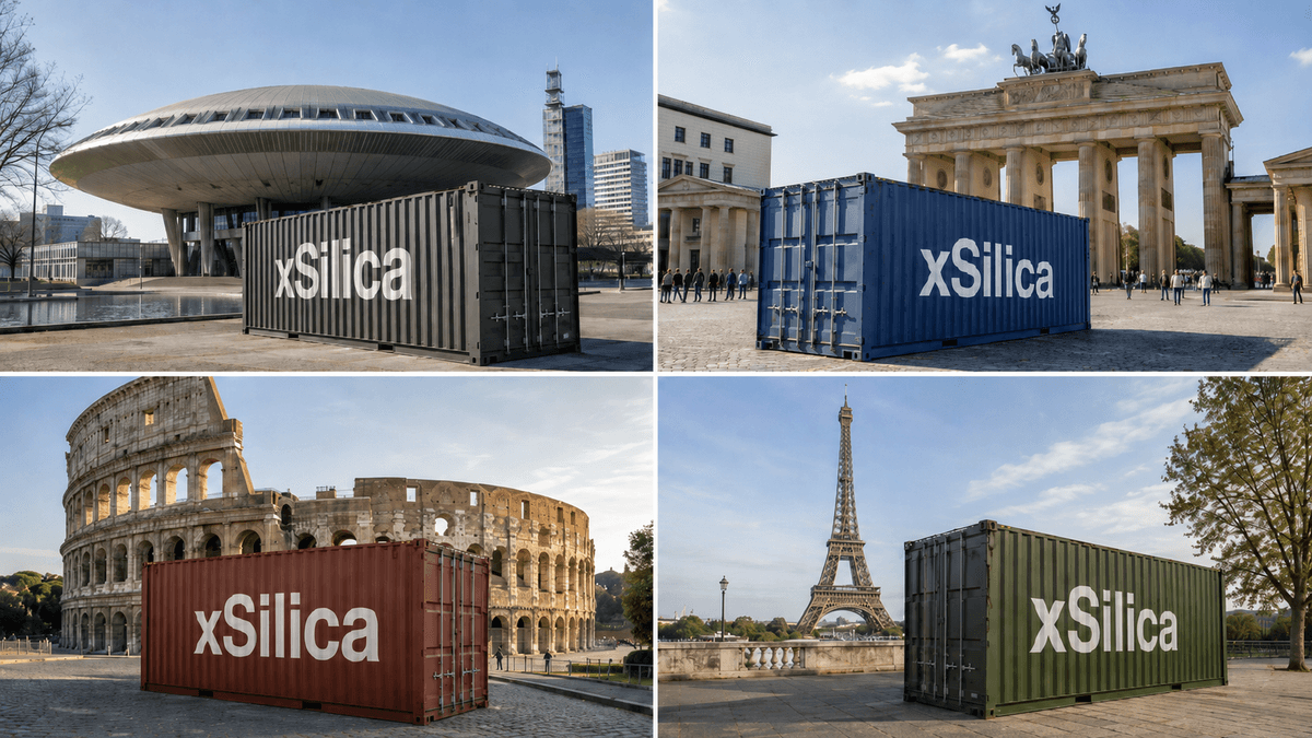 xSilica