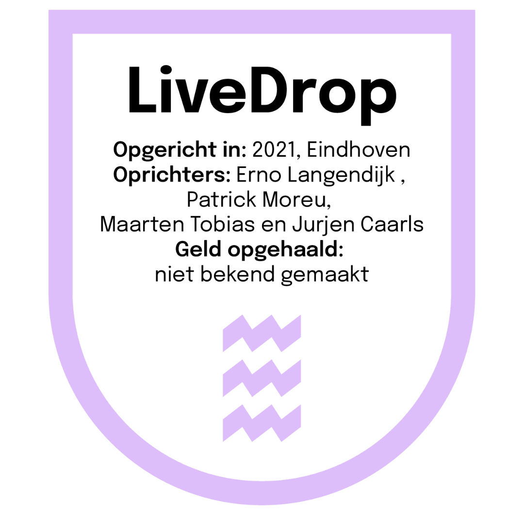 Livedrop NL