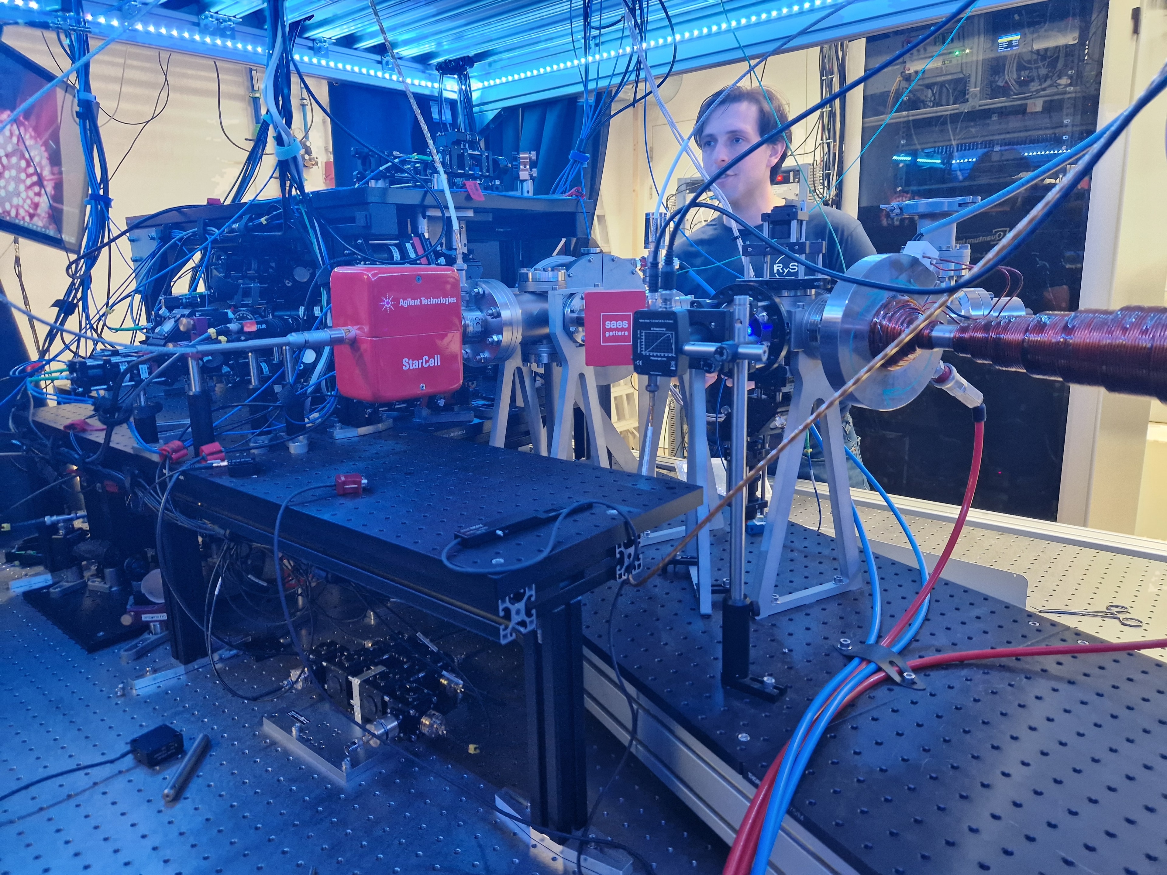 TU/e quantum computer