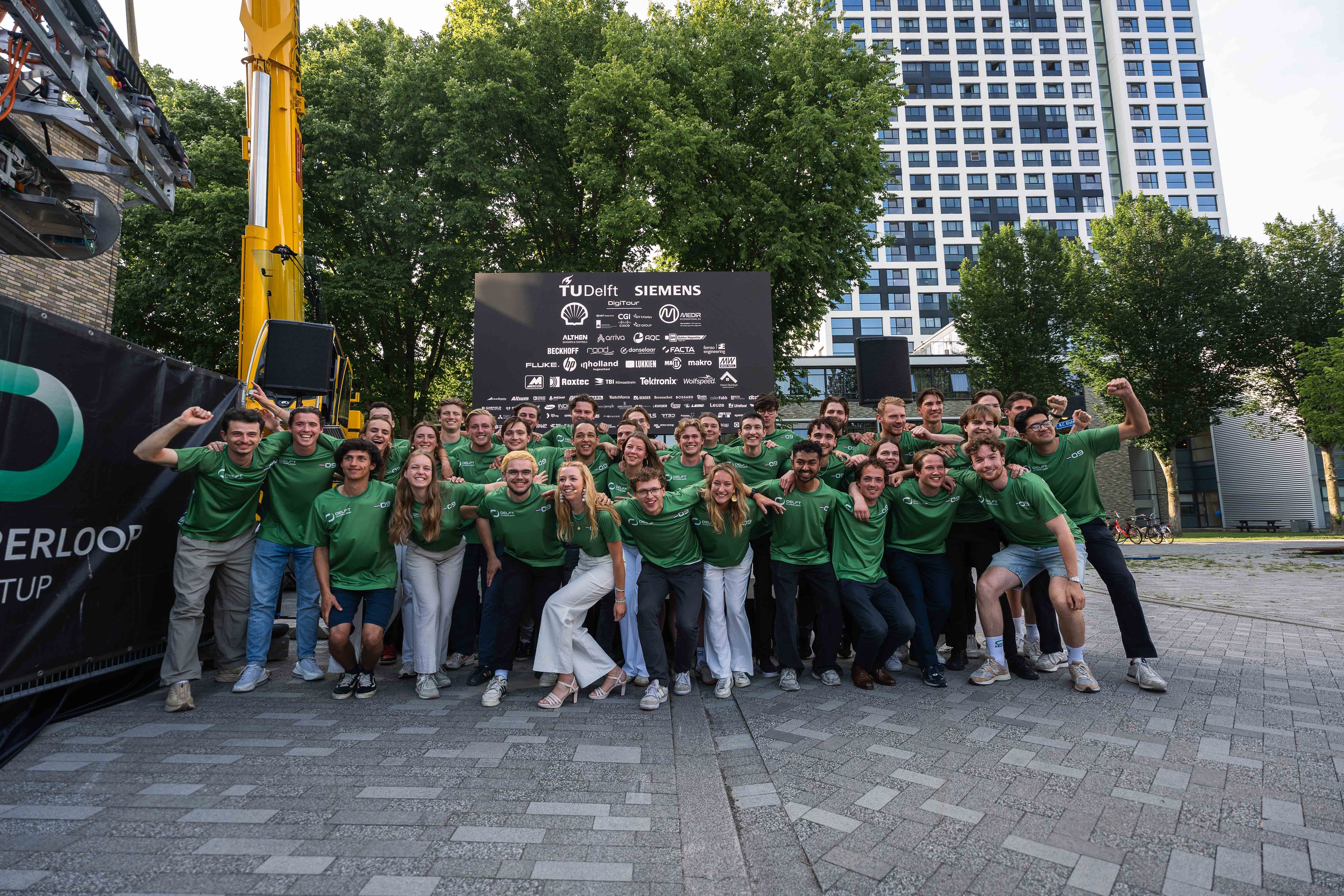 Delft hyperloop