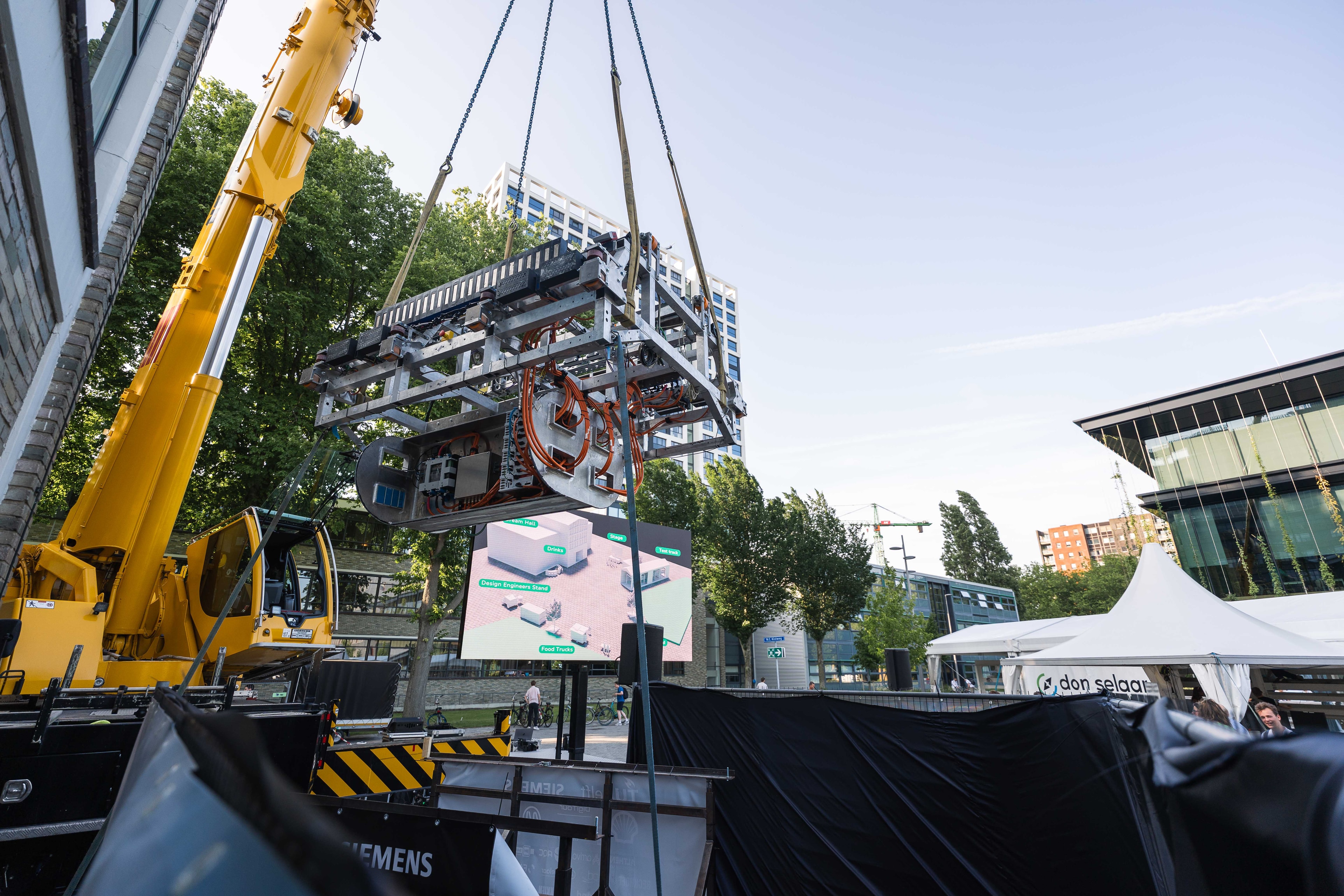 Delft hyperloop