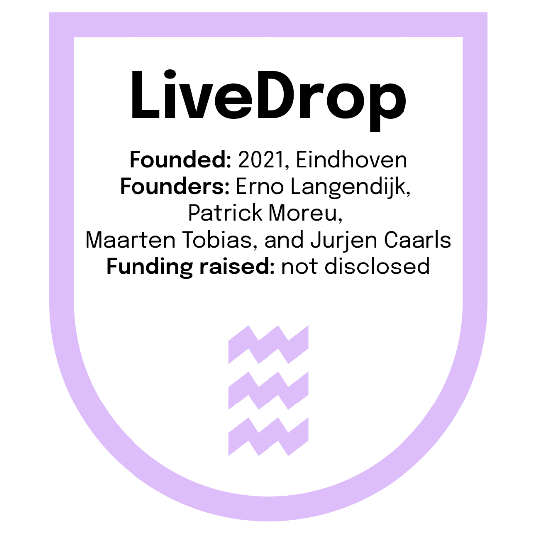 Livedrop EN