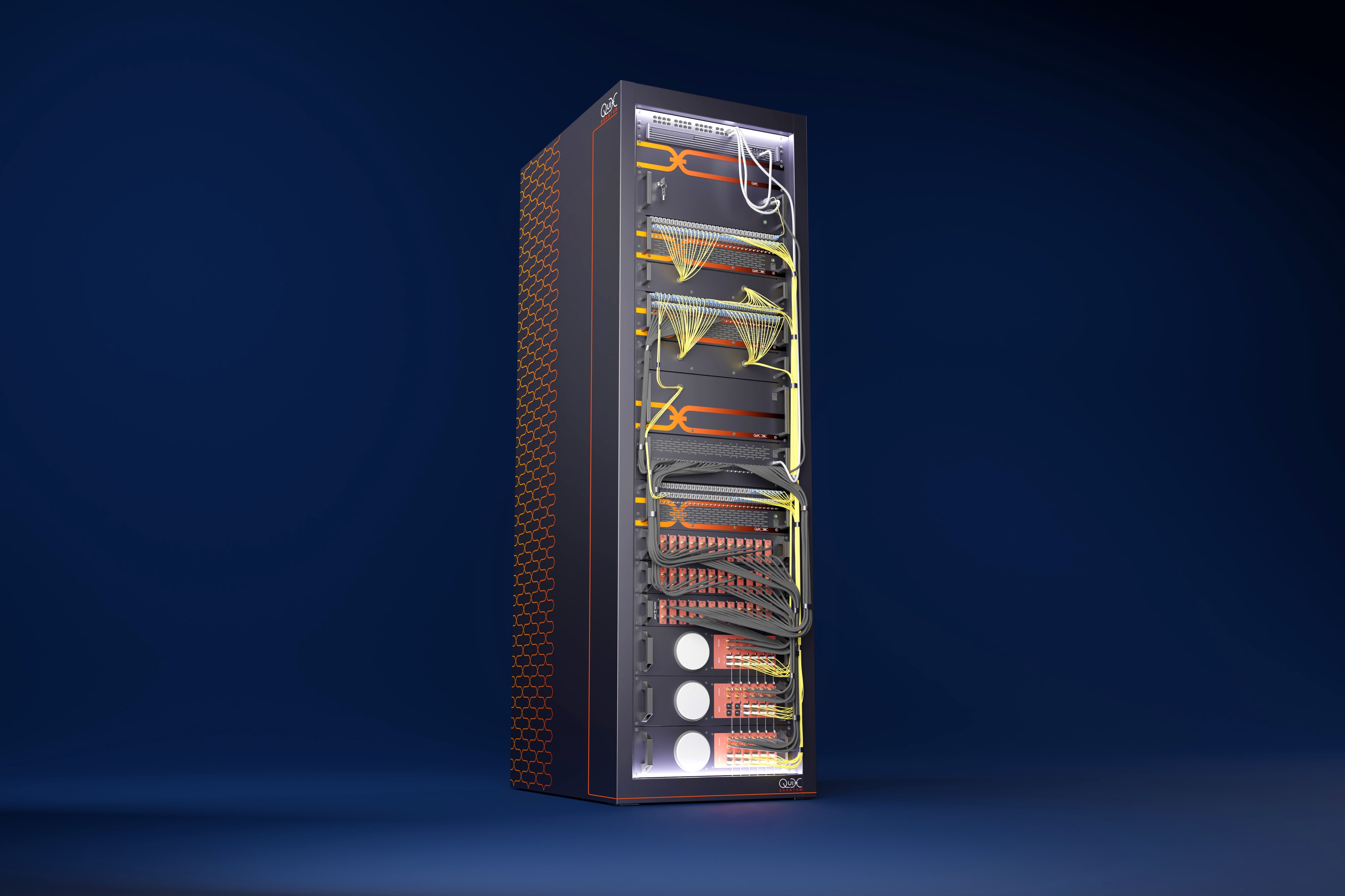 Quix Quantum