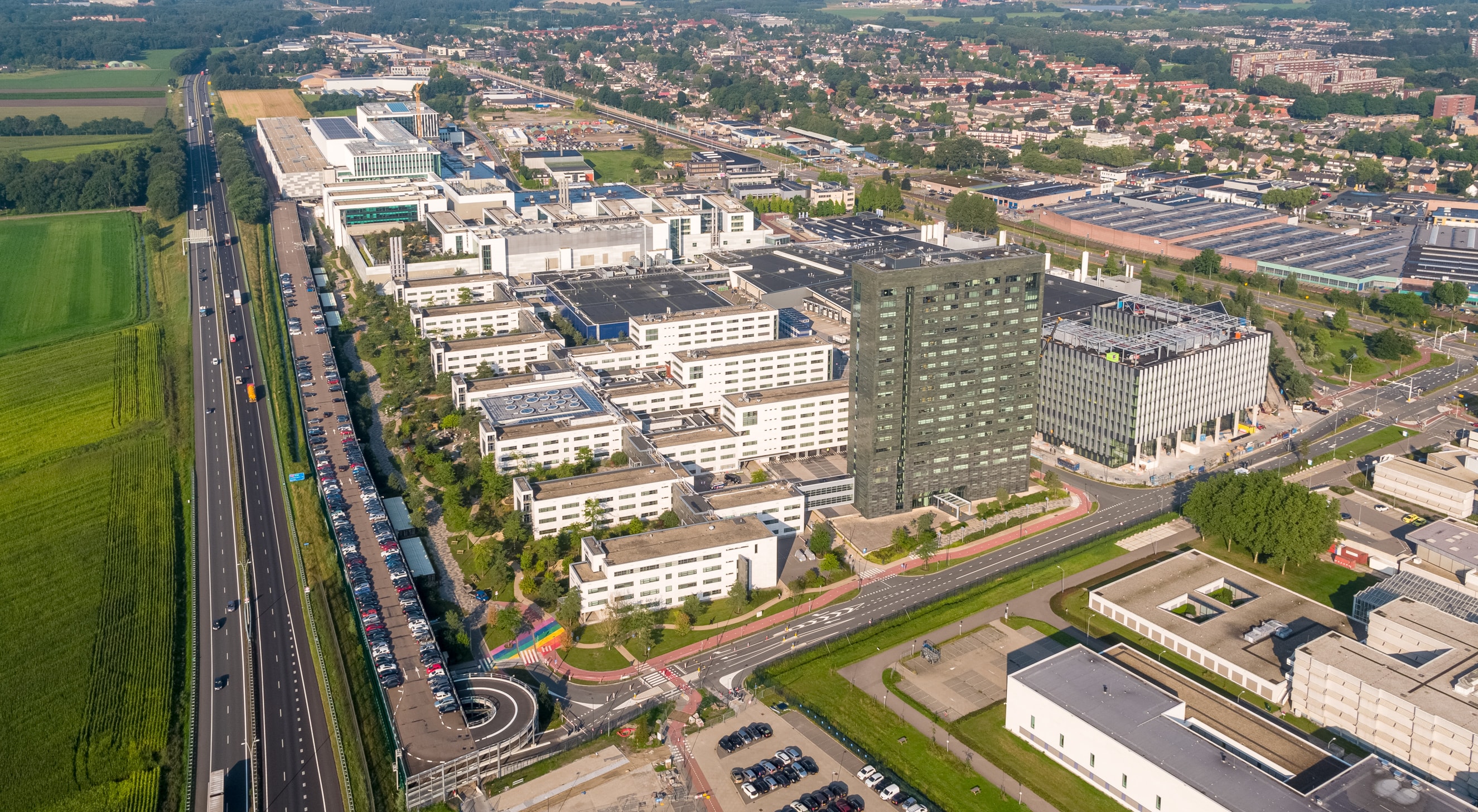 ASML Campus Veldhoven