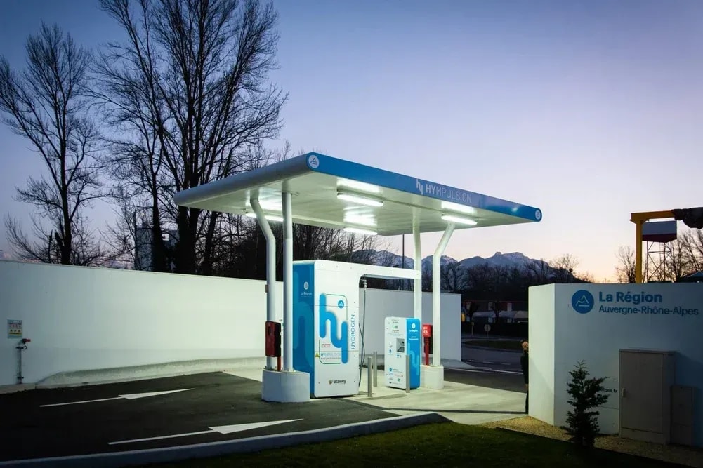 French hydrogen