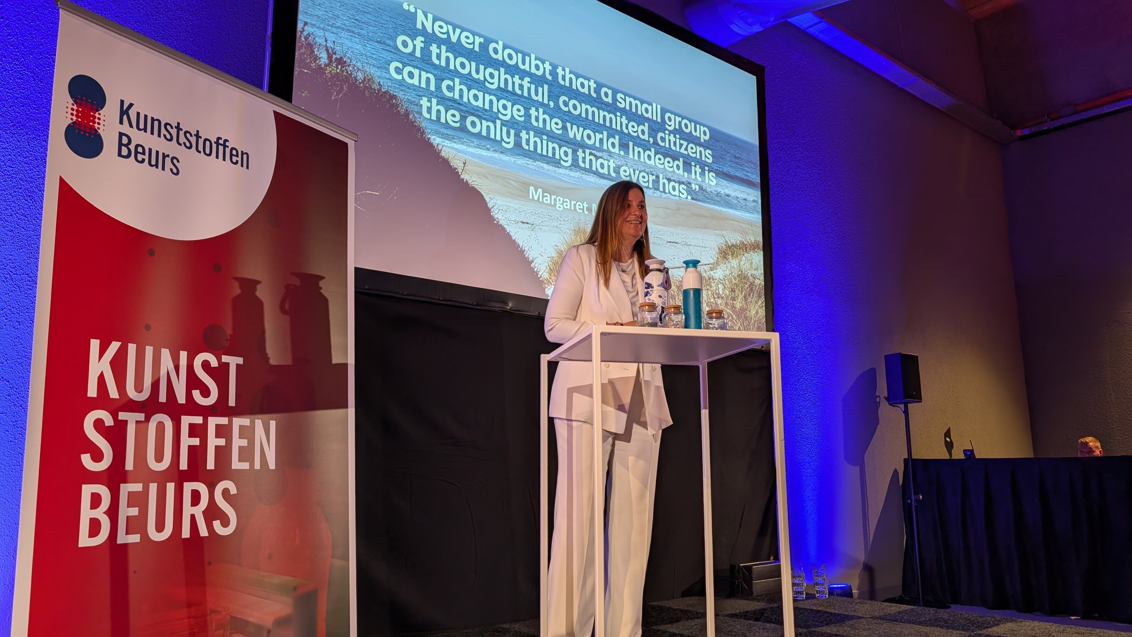 Dopper-CEO Virginia Yanquilevich