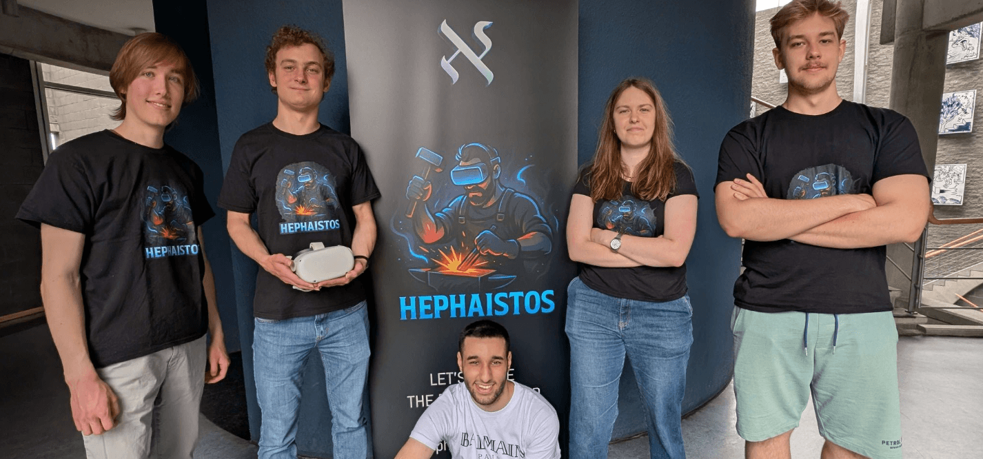 Hephaistos CAD