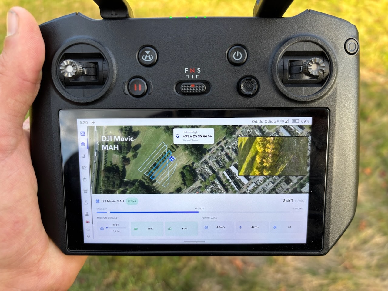 MRR Drones
