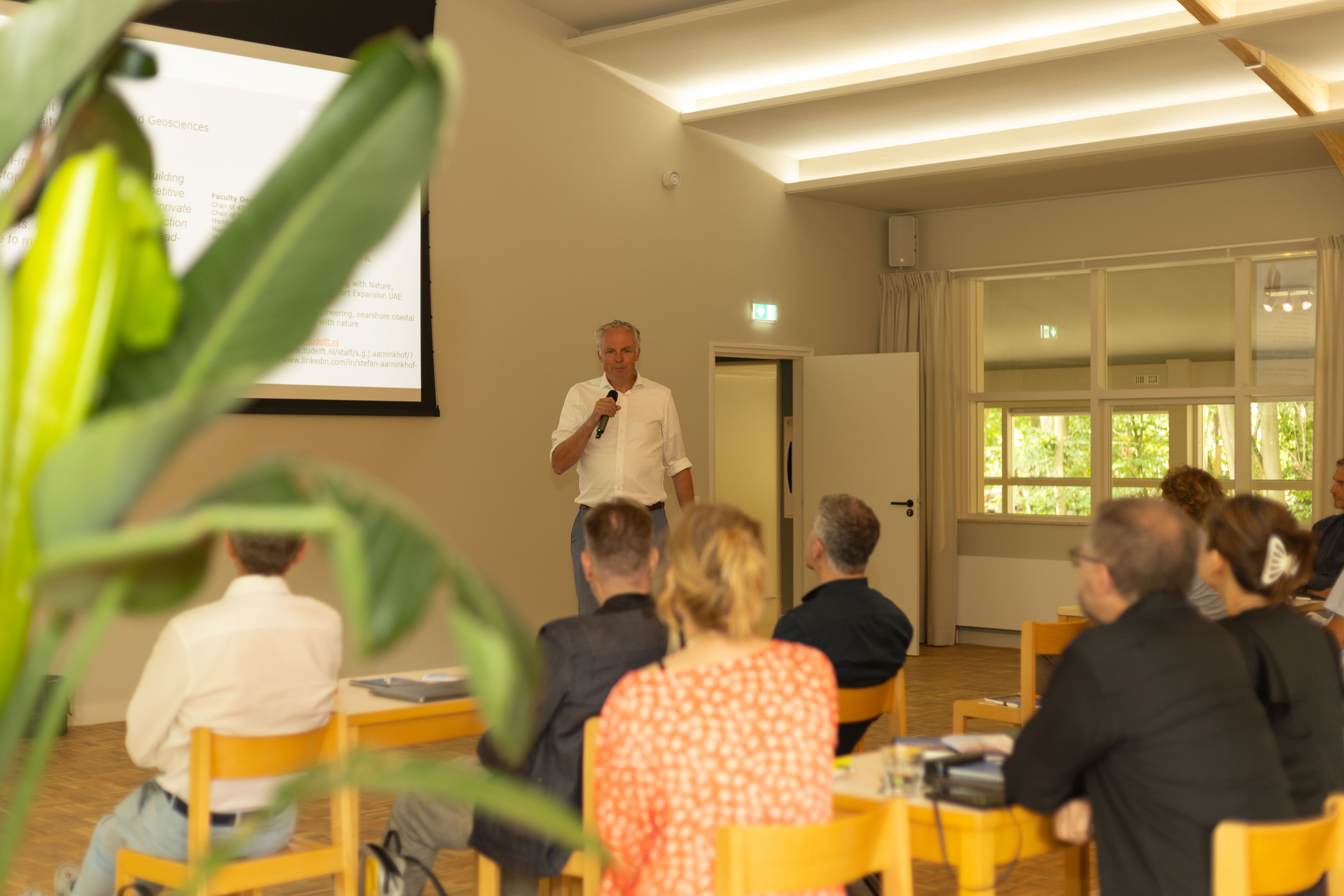 Meetup 4TU.Bouw