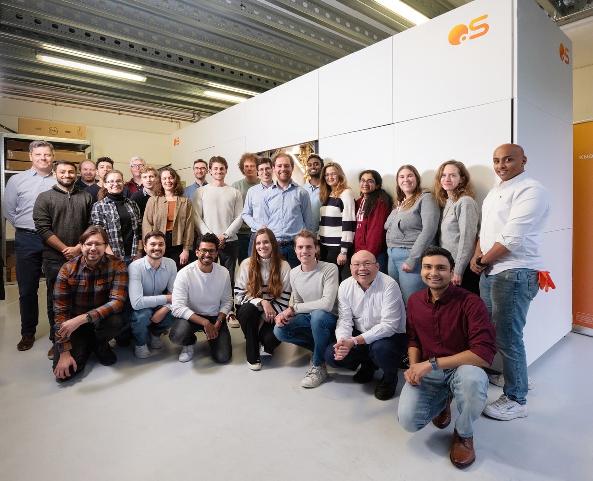 OrangeQS team 
